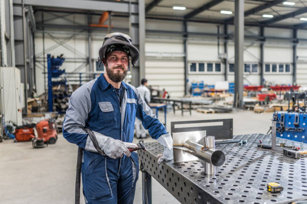 Best Specialty Welding Processes in Las Lomas, CA